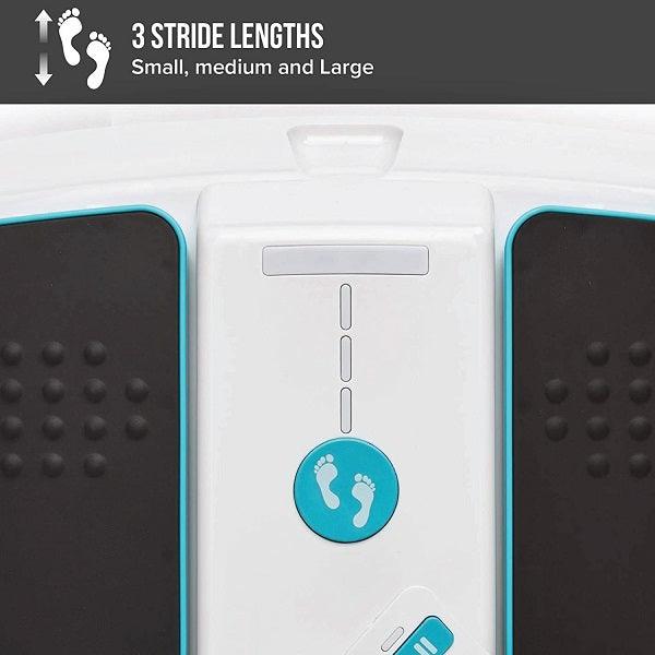 Leg Exercise Machine for Elderly UK - Leg Exerciser Improve Circulation & Mobility, Reduce Joint EU PLUG 2