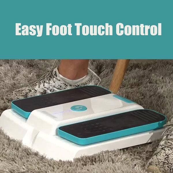 Leg Exercise Machine for Elderly UK - Leg Exerciser Improve Circulation & Mobility, Reduce Joint EU PLUG 5