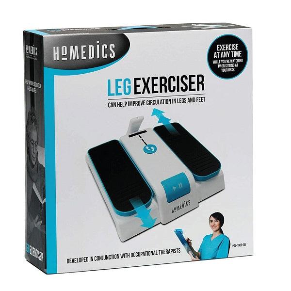 Leg Exercise Machine for Elderly UK - Leg Exerciser Improve Circulation & Mobility, Reduce Joint EU PLUG 7