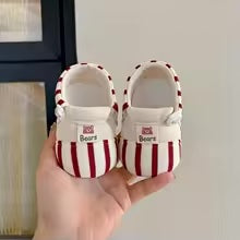 Lente Baby Slofjes met Antislip Zool en Zacht Materiaal - Veilig en Comfortabel voor Binnengebruik 8