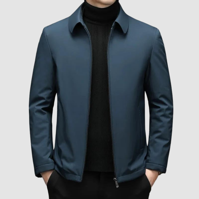 Liam | Sleek Lightweight Casual Coat for Men 0