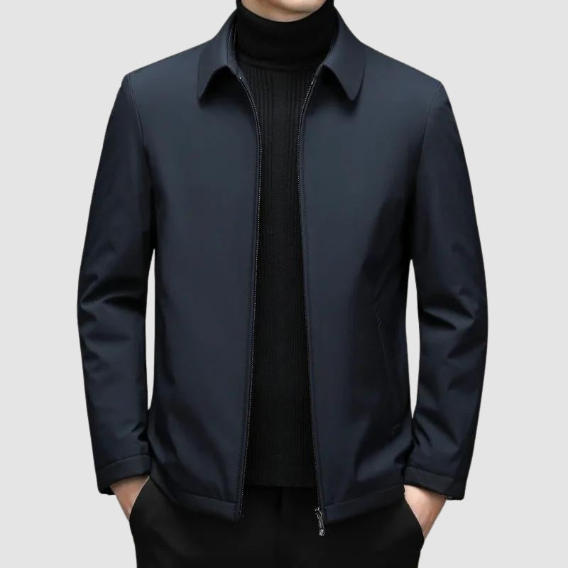 Liam | Sleek Lightweight Casual Coat for Men 1