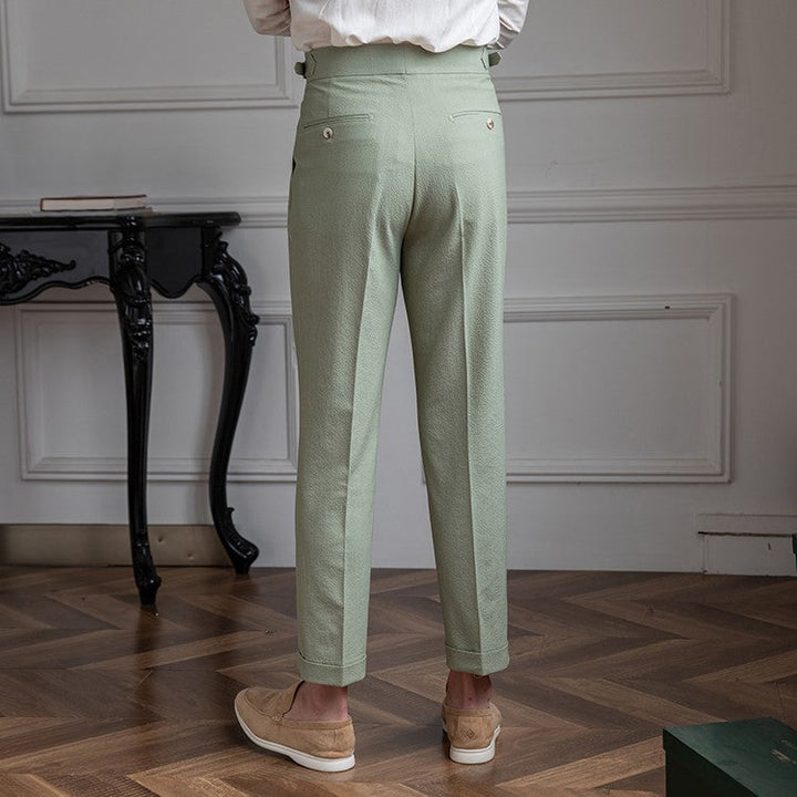 Liam | Vintage High Waist Trousers 2