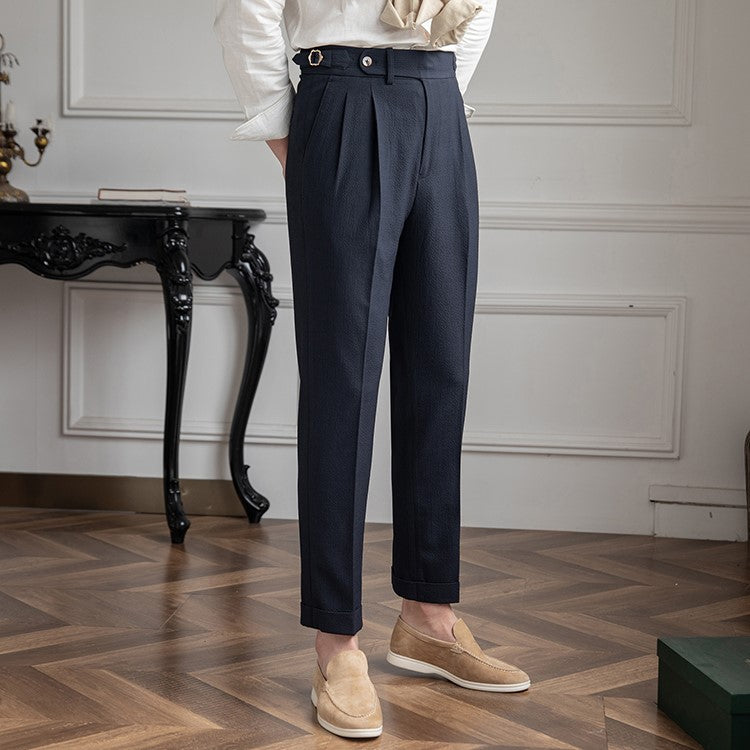 Liam | Vintage High Waist Trousers 3