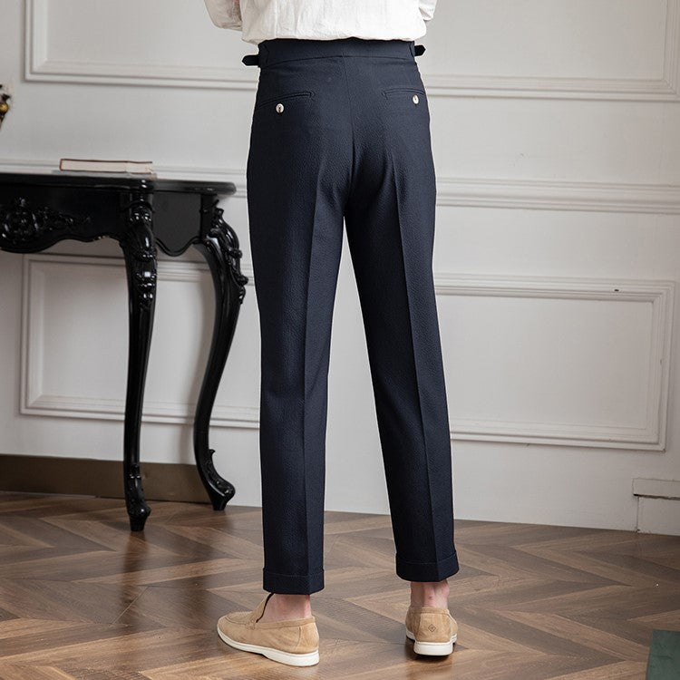 Liam | Vintage High Waist Trousers 4
