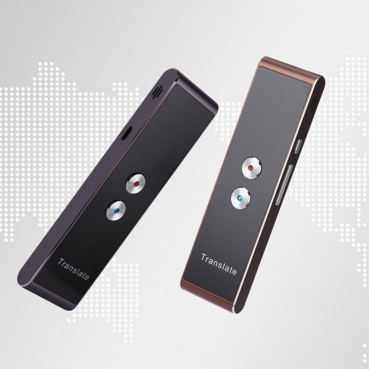 LinguaNova | Smart Portable Voice Translator Device for Multilingual Communication 1