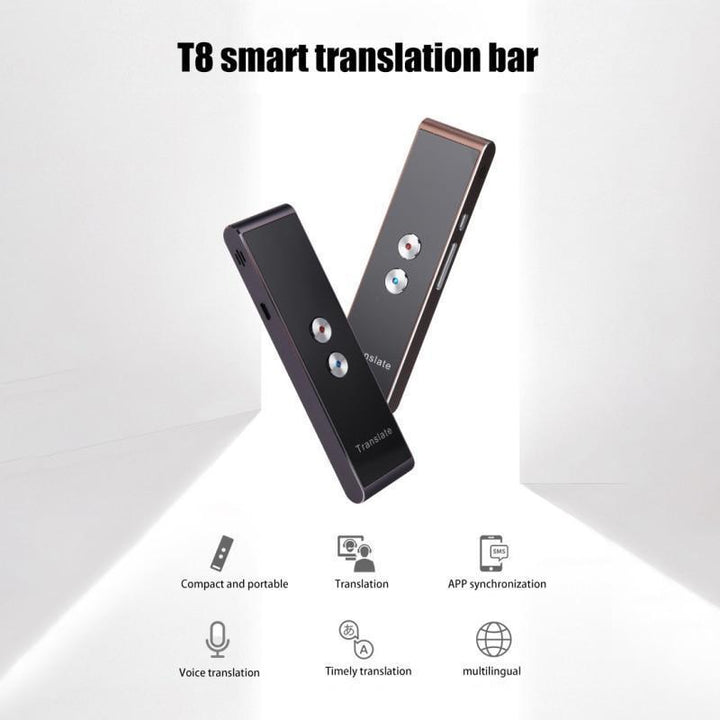 LinguaNova | Smart Portable Voice Translator Device for Multilingual Communication 5