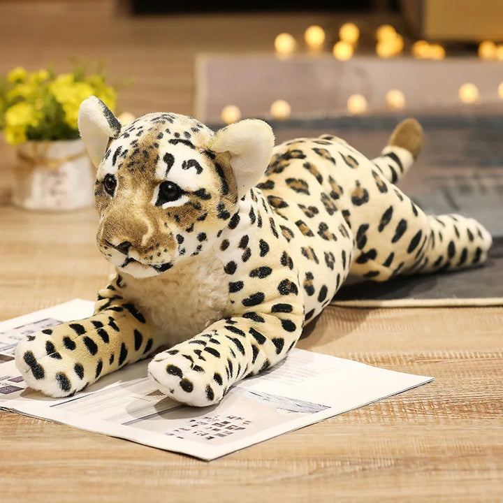Lion, tiger or leopard stuffed animals 6