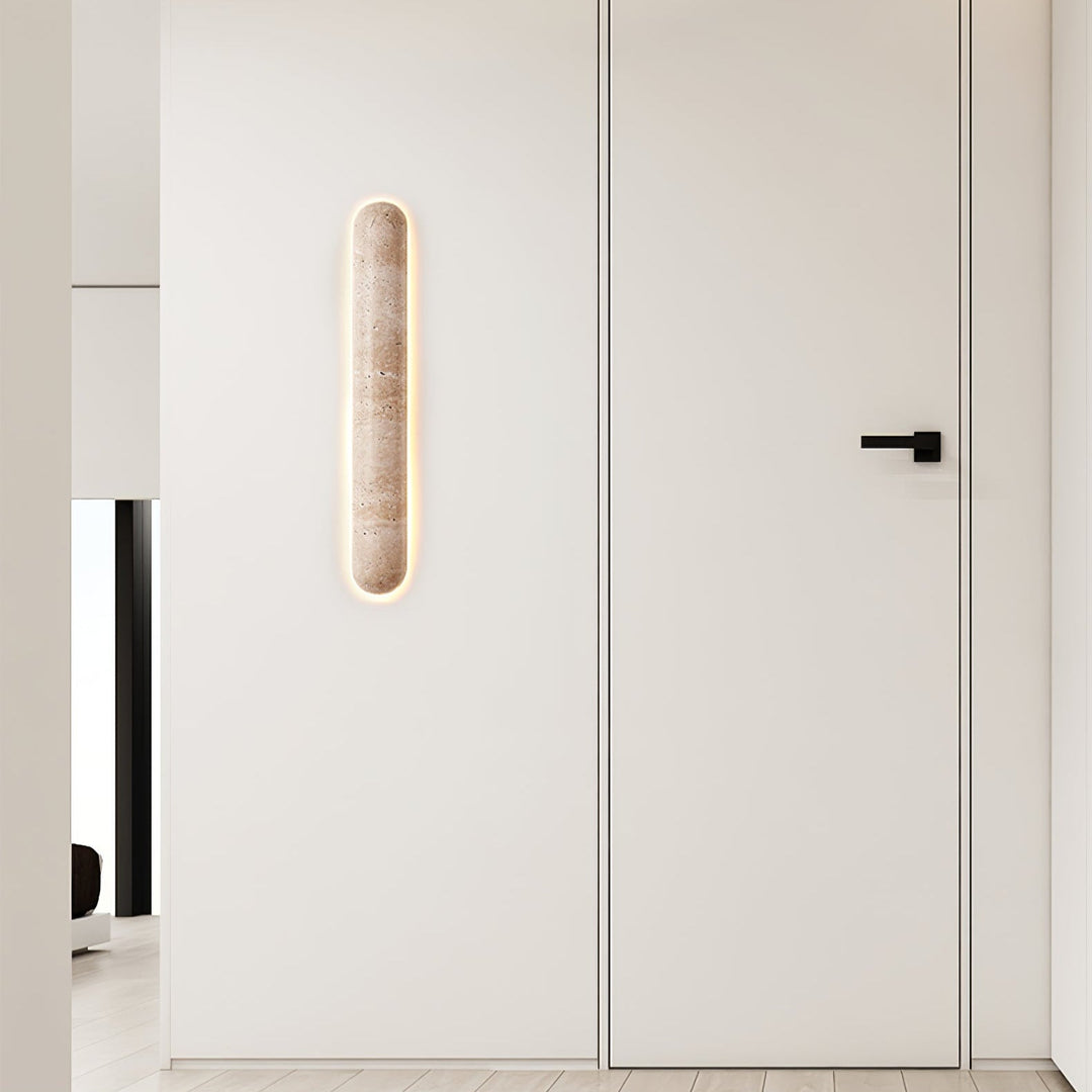 Loizan Natural Stone Wall Lamp 8