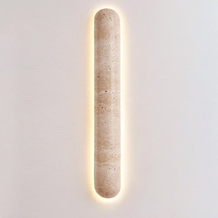 Loizan Natural Stone Wall Lamp 9