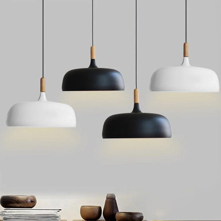 Lonton Japandi Style Pendant Lamp 1