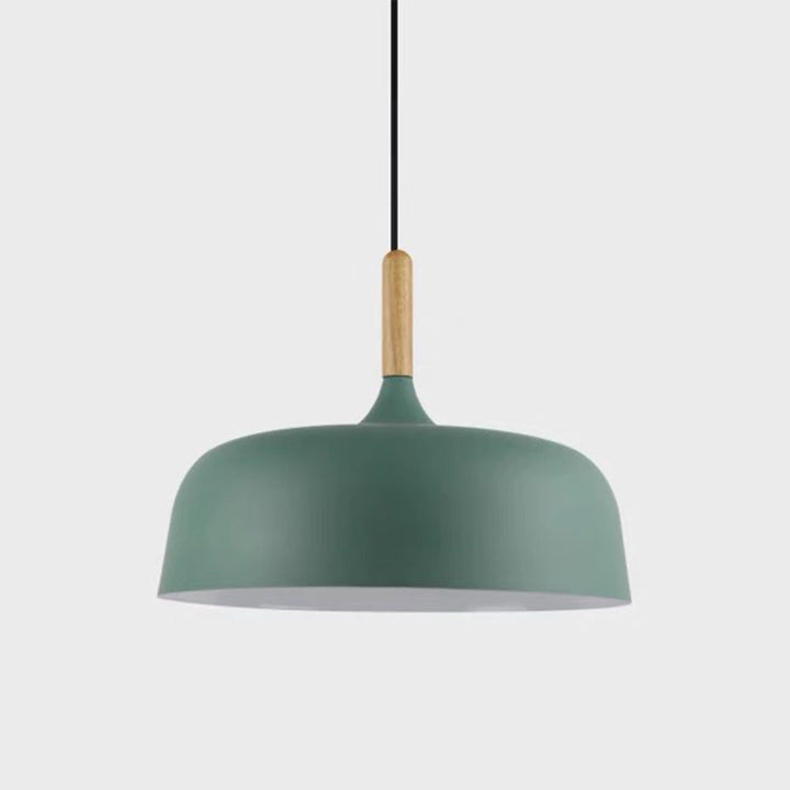 Lonton Japandi Style Pendant Lamp 11
