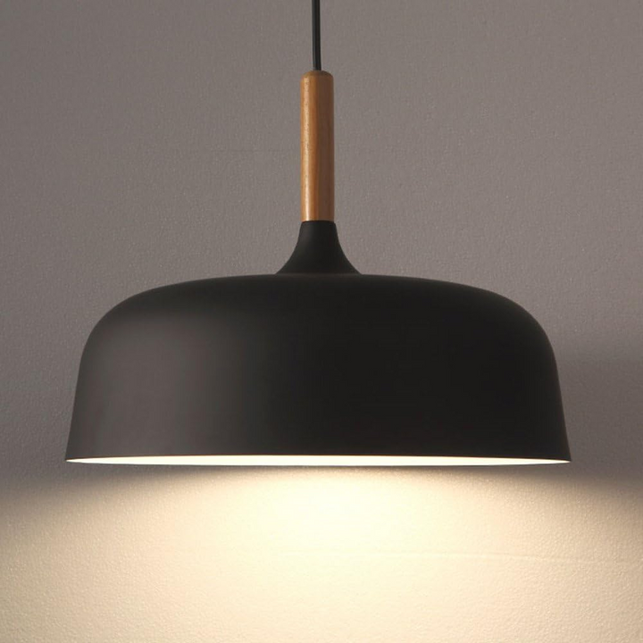 Lonton Japandi Style Pendant Lamp 6