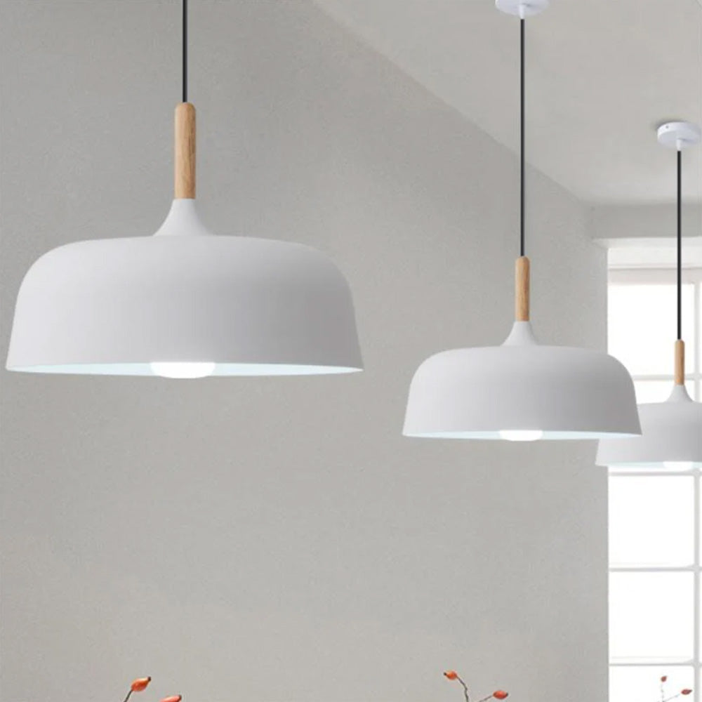 Lonton Japandi Style Pendant Lamp 8