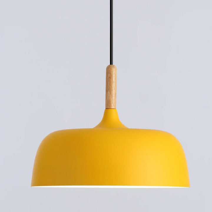 Lonton Japandi Style Pendant Lamp 9