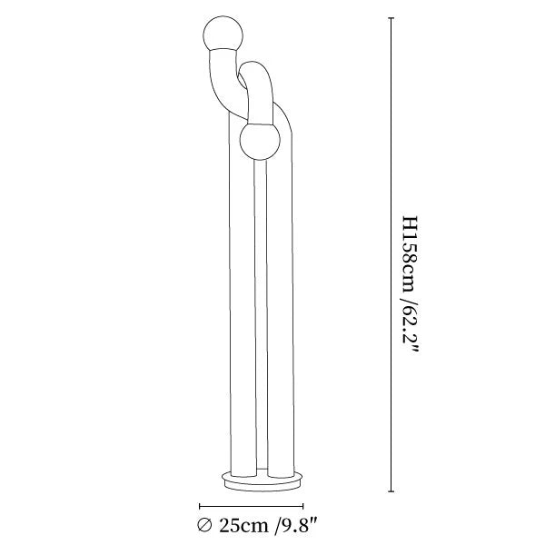 Lopuma Floor Lamp 2