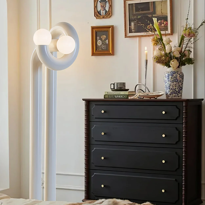 Lopuma Twist Floor Lamp 5