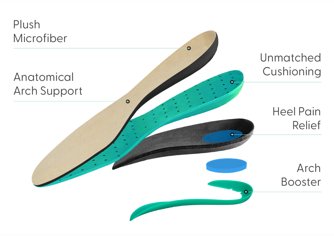 LorinSuede | Cozy Hands-Free Light Brown Mens Slippers with Faux Fur Lining 5