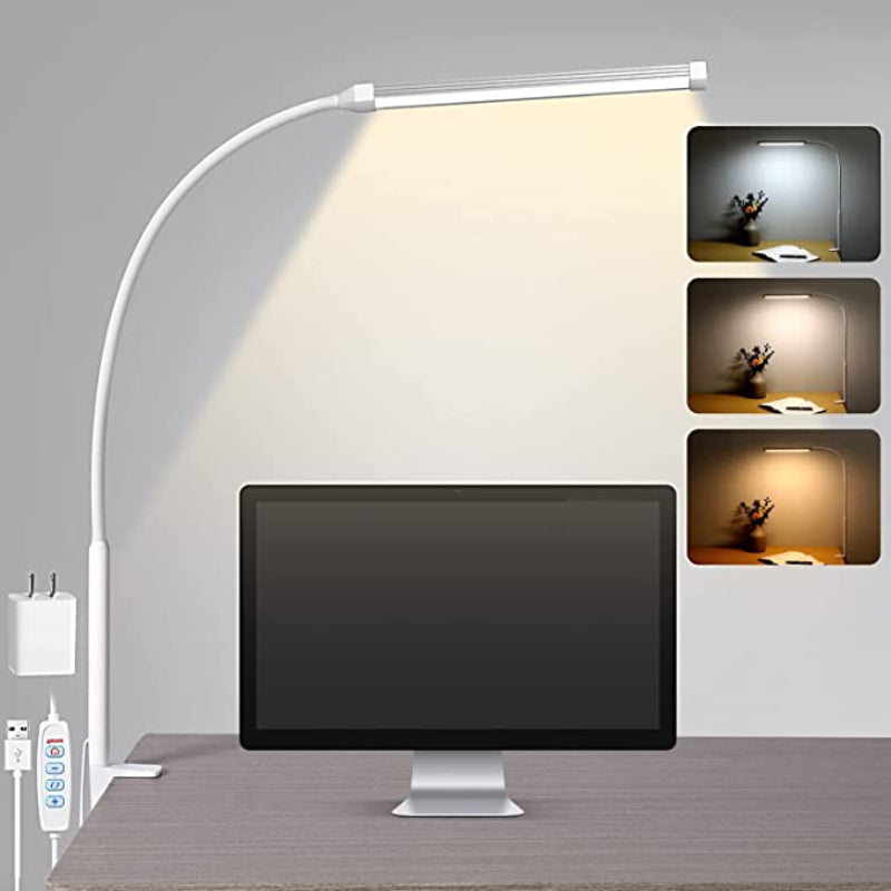 LumaFlex | USB-Powered LED Desk Lamp with Adjustable Light Modes 1