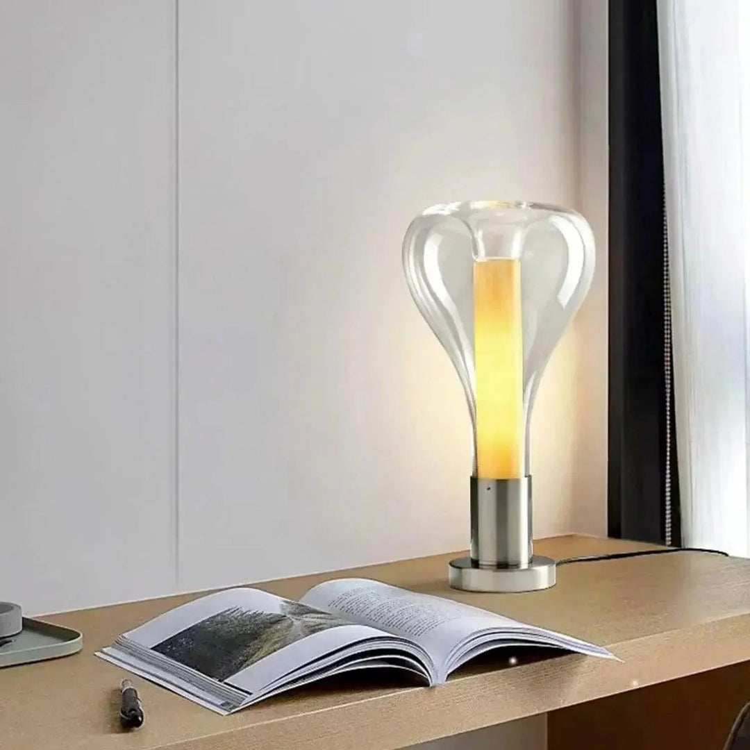 LumaLava - Stylish Lava Lamp with Mesmerizing Glow 0