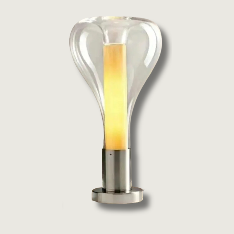 LumaLava - Stylish Lava Lamp with Mesmerizing Glow 1