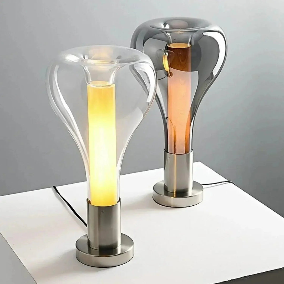 LumaLava - Stylish Lava Lamp with Mesmerizing Glow 2