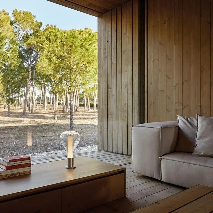 LumaLava - Stylish Lava Lamp with Mesmerizing Glow 4