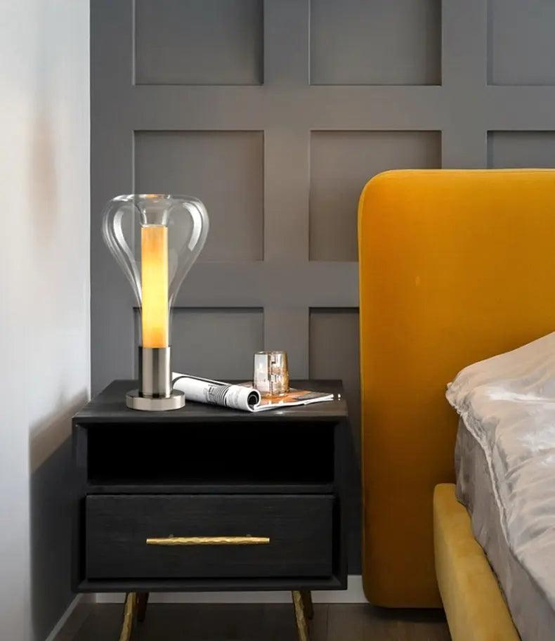 LumaLava - Stylish Lava Lamp with Mesmerizing Glow 6