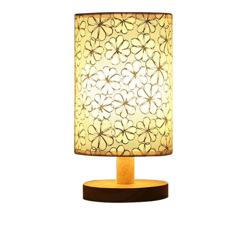 LumaVita - Elegant Solid Wood Design Lamp 11