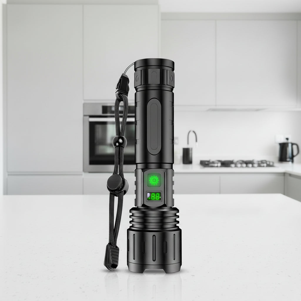 LumenMax | Powerful Versatile 100,000 Lumen Flashlight 0