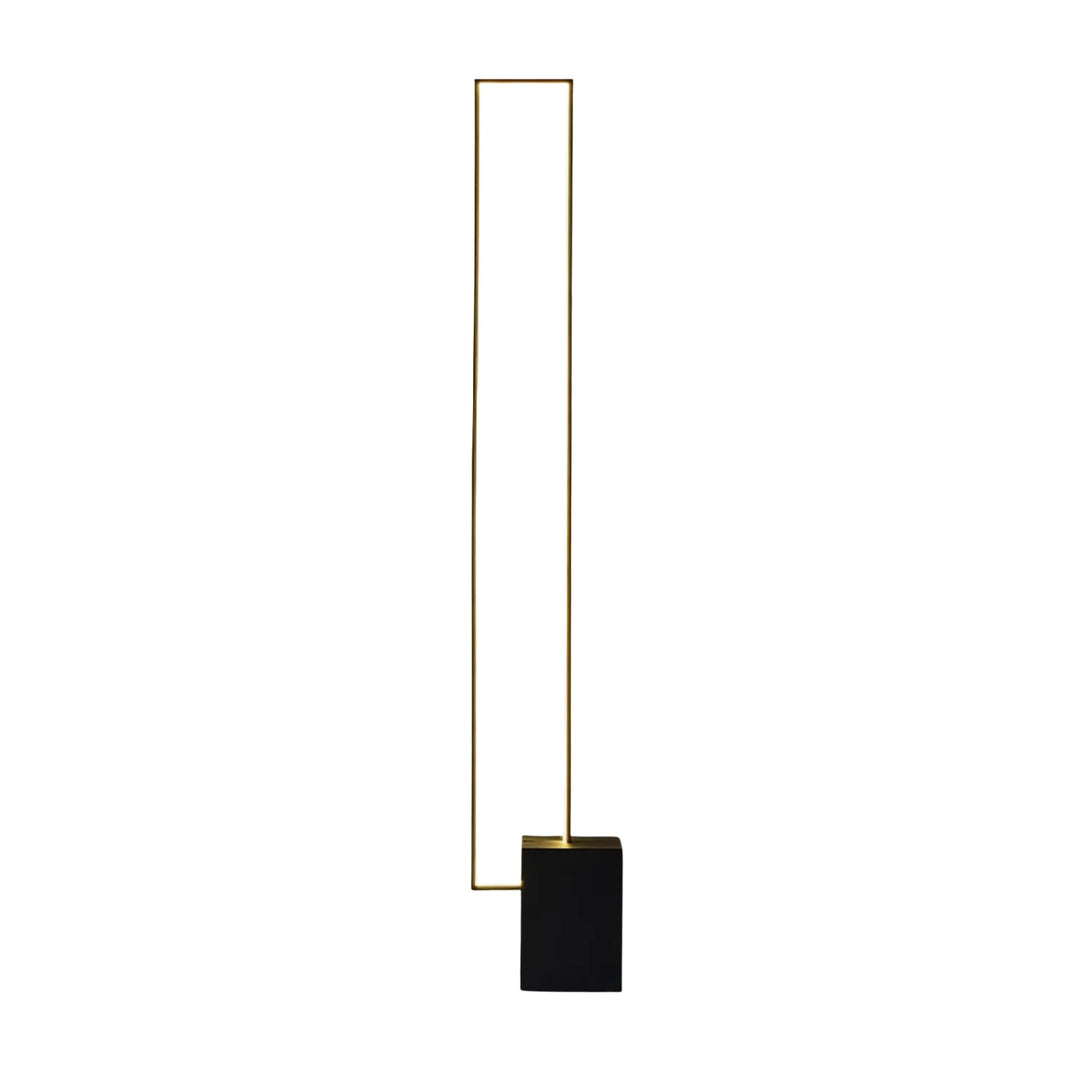 Lumenova | Sleek Minimalist LED Indoor Floor Lamp 1