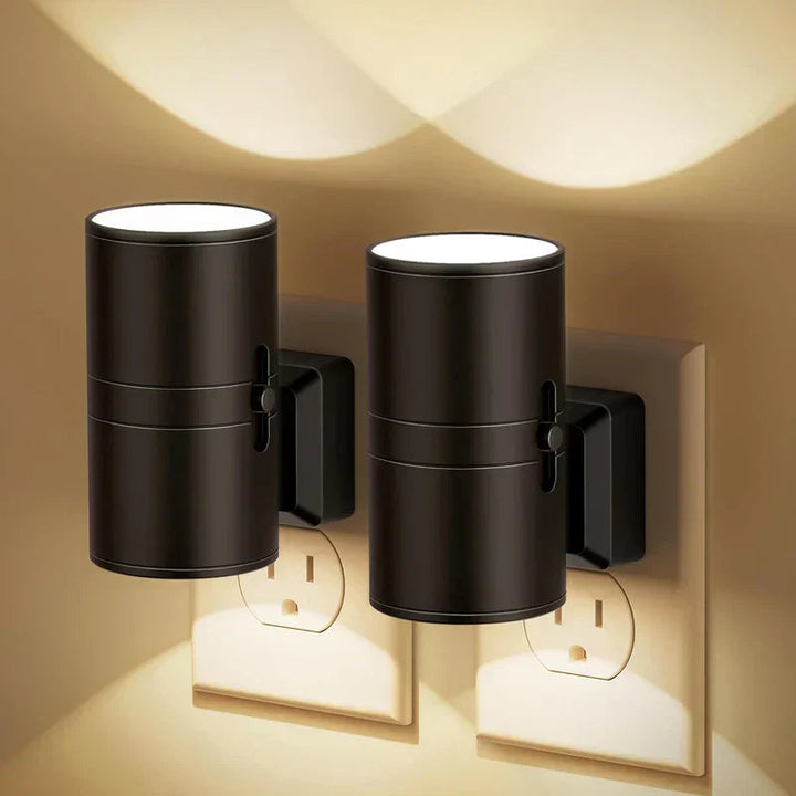 LumiGlow – Modern Touch-Controlled Wall Lamp 0