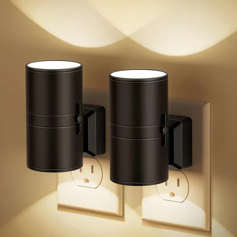 LumiGlow – Modern Touch-Controlled Wall Lamp 1