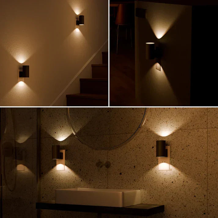 LumiGlow – Modern Touch-Controlled Wall Lamp 2