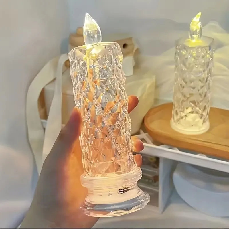 LumiRemote - Flameless LED Candle Set 2