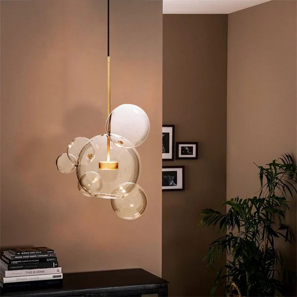LumiSphere Pendant Lamp 8