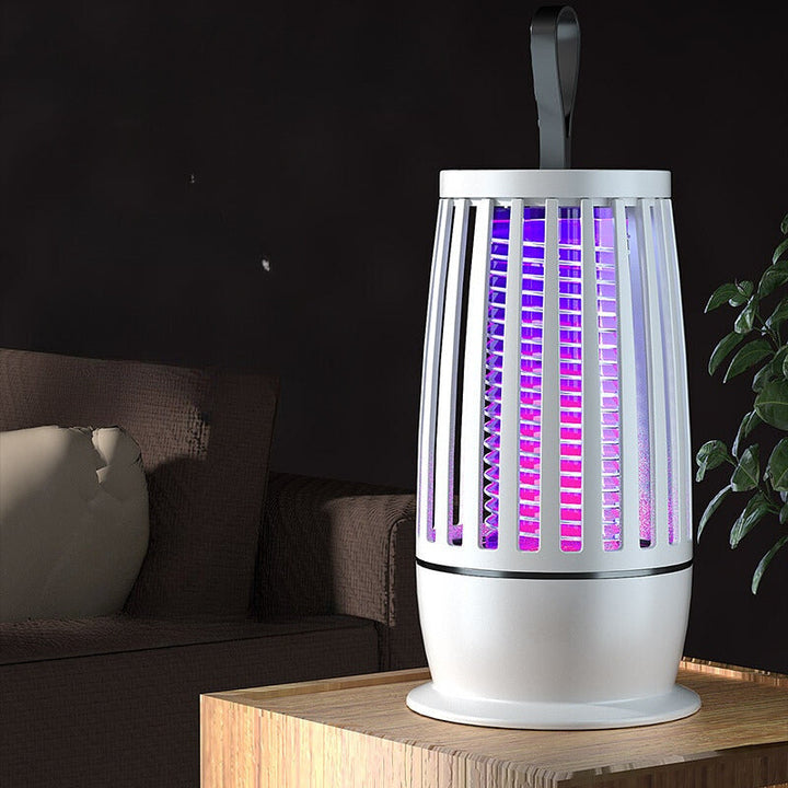 LumiZap | UV Mosquito Killer Lamp for Home, Patio & Bedroom 2