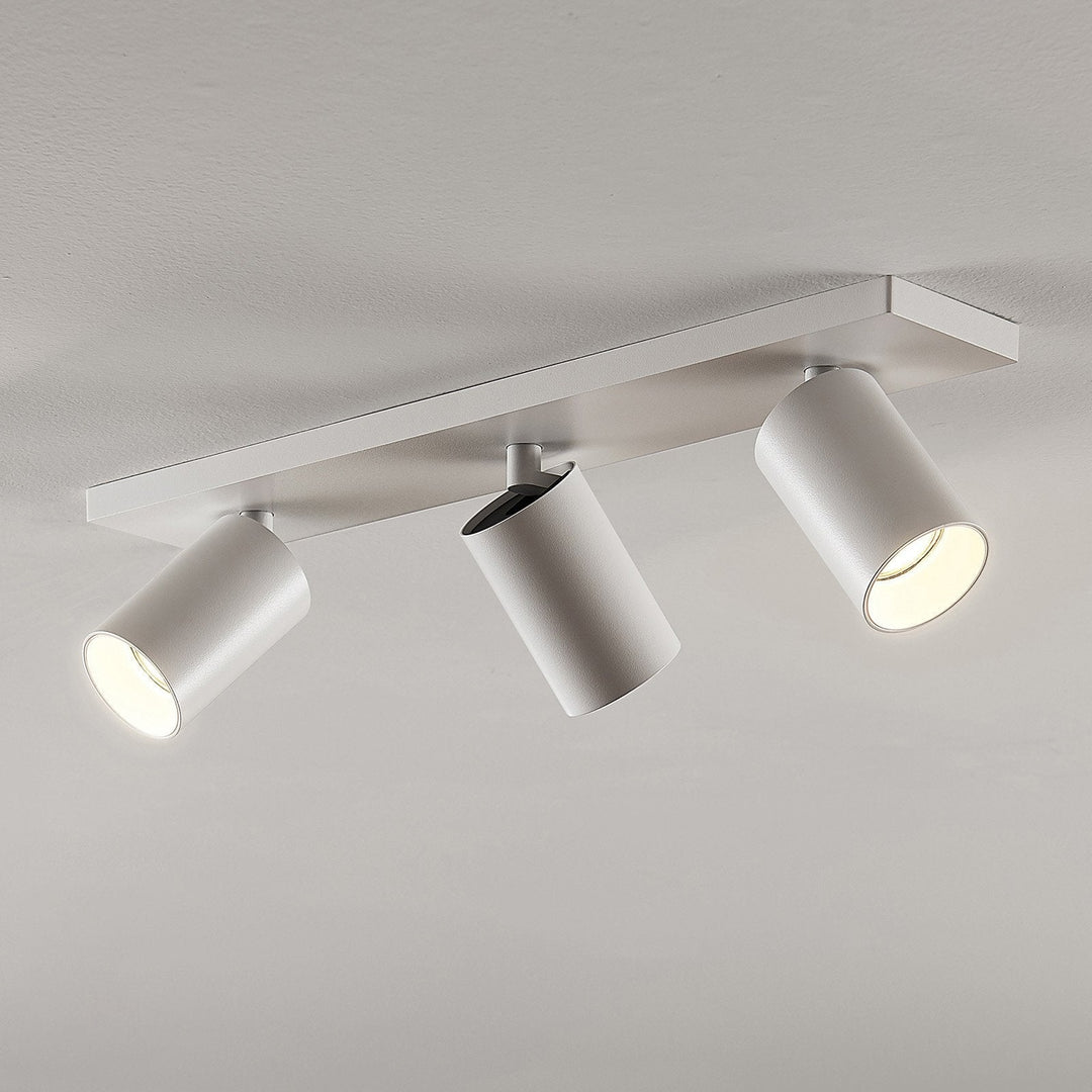 LuminaSpot | Adjustable Aluminum LED Spotlight for Modern Home Lighting 0