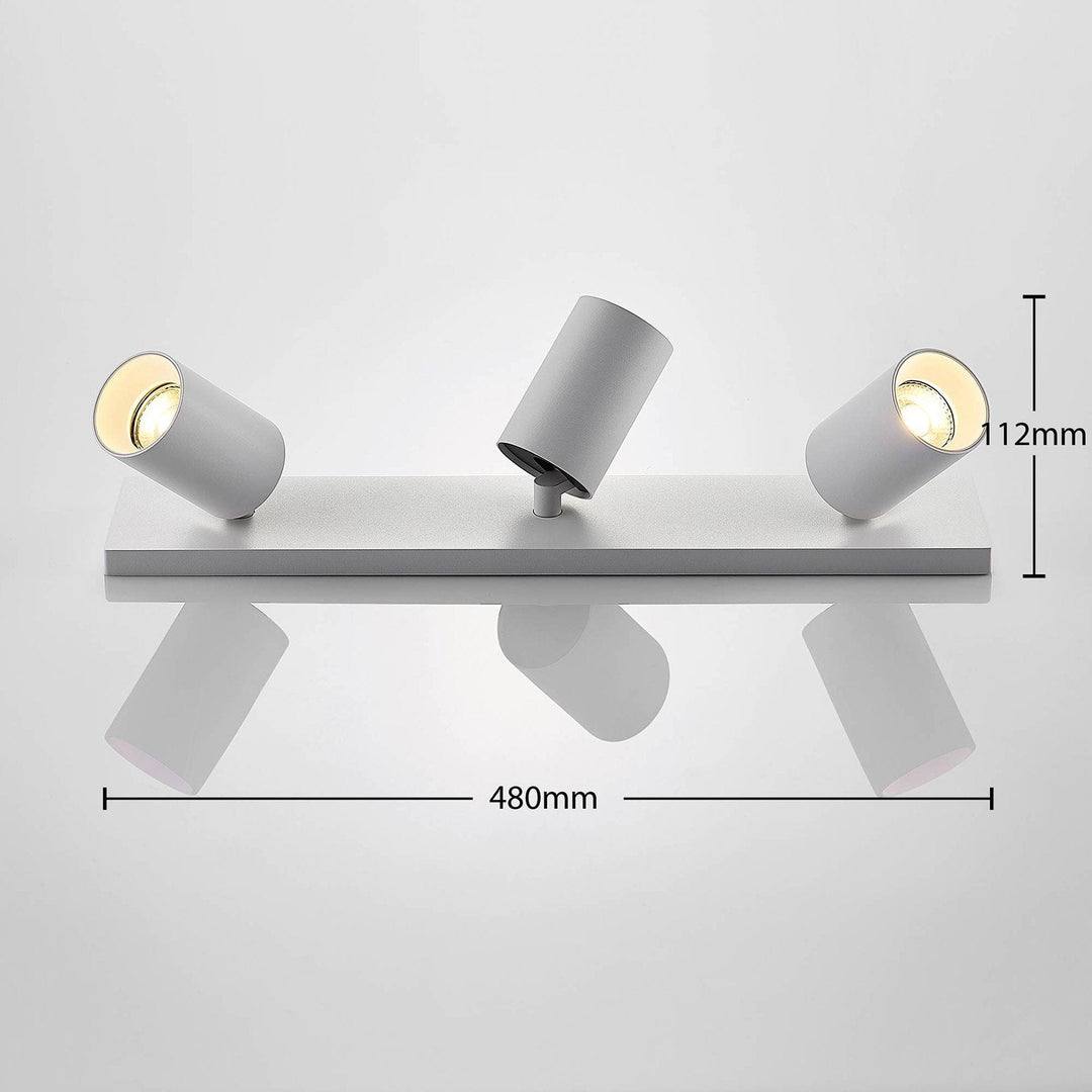 LuminaSpot | Adjustable Aluminum LED Spotlight for Modern Home Lighting 3