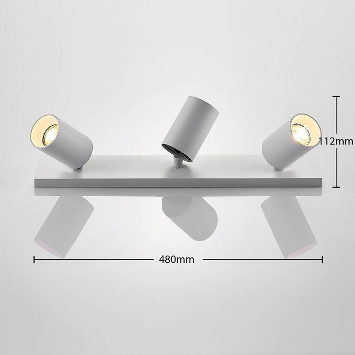 LuminaSpot | Adjustable Aluminum LED Spotlight for Modern Home Lighting 3