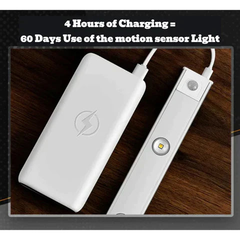 LuminaraGlow | Innovative Wireless Smart LED Motion Sensor Light 2