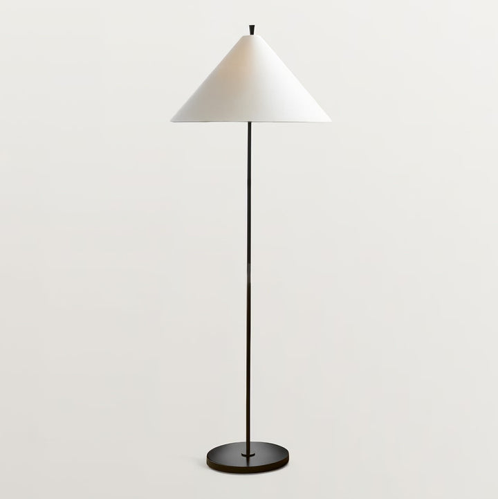 Luminara | Elegant Gold Modern Floor Lamp for Living Room Décor 0