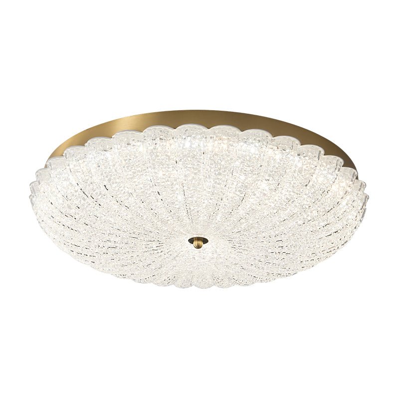 Luminara | Elegant Modern Crystal Ceiling Lamp with LED Lighting 1