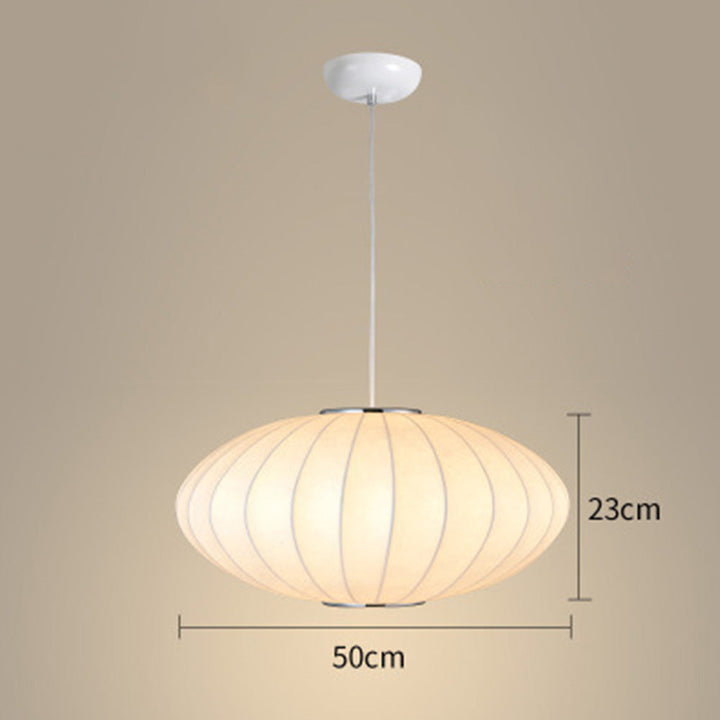 Luminara | Elegant Modern Japandi Style Pendant Light for Kitchen Island 7