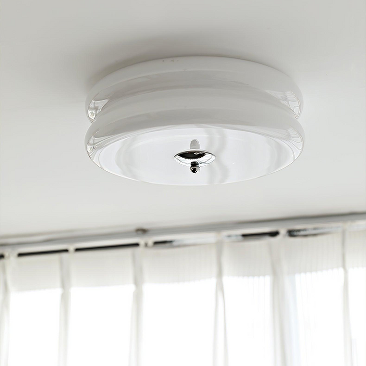 Luminara | Elegant Timeless Art Deco LED Ceiling Light Fixture 10