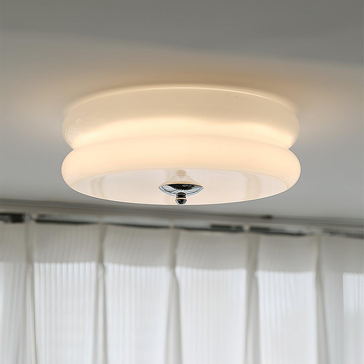 Luminara | Elegant Timeless Art Deco LED Ceiling Light Fixture 11