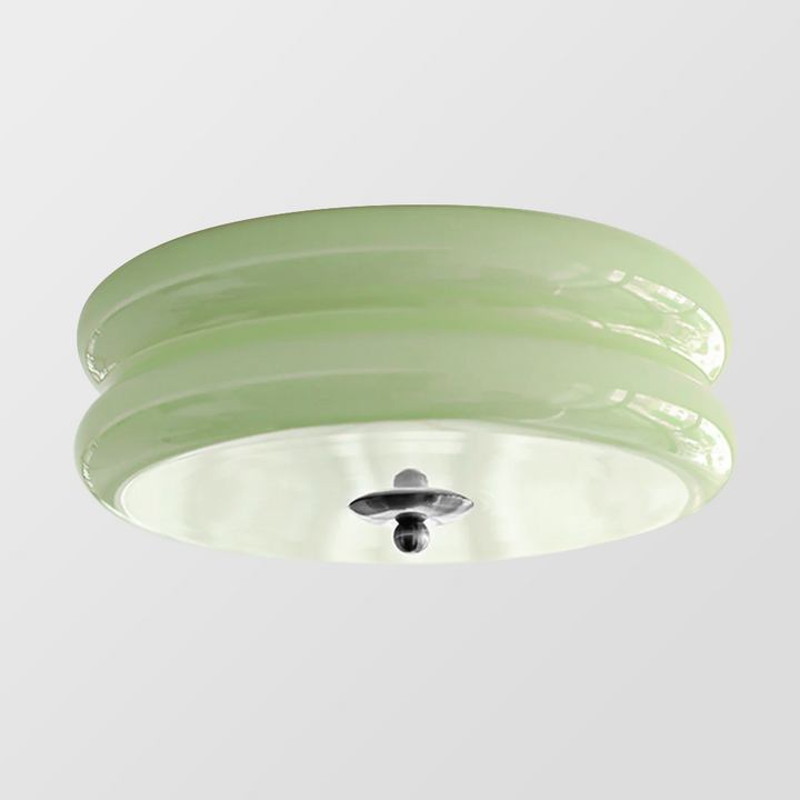 Luminara | Elegant Timeless Art Deco LED Ceiling Light Fixture 12