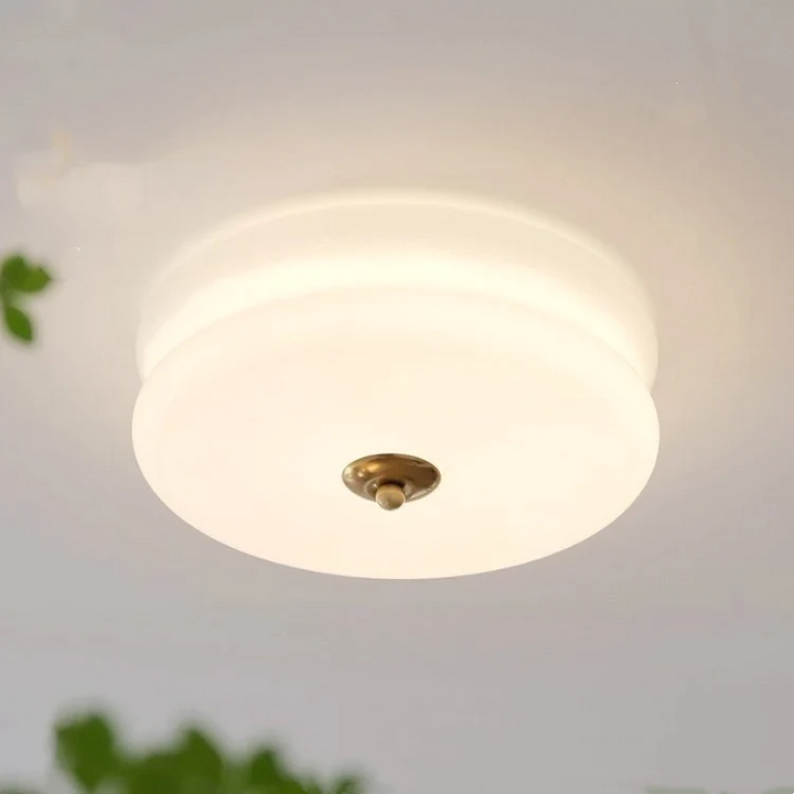 Luminara | Elegant Timeless Art Deco LED Ceiling Light Fixture 13