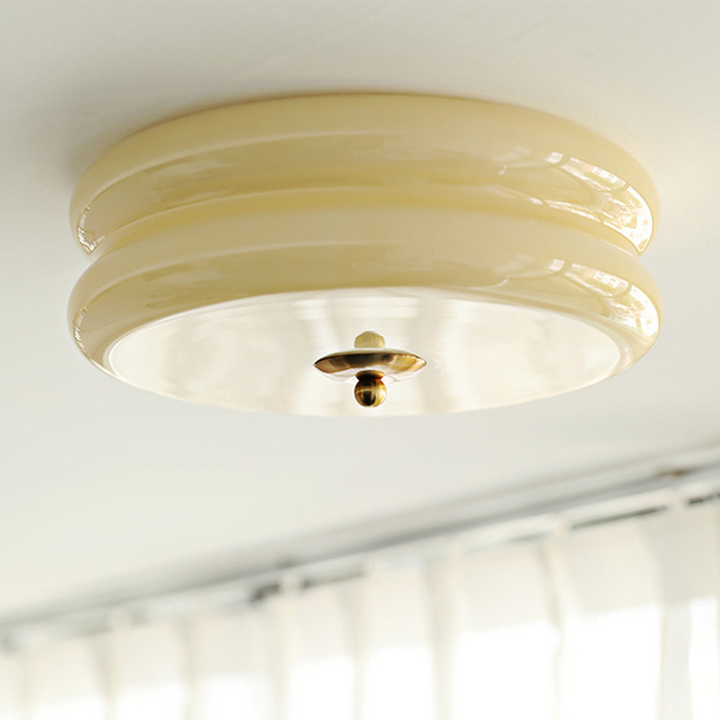 Luminara | Elegant Timeless Art Deco LED Ceiling Light Fixture 2