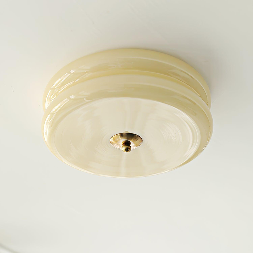 Luminara | Elegant Timeless Art Deco LED Ceiling Light Fixture 5